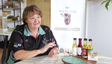 My Dilly Bag – Bush Tucker