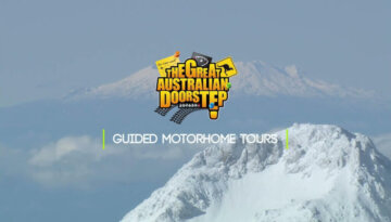 New Zealand Motorhome Tour Promo